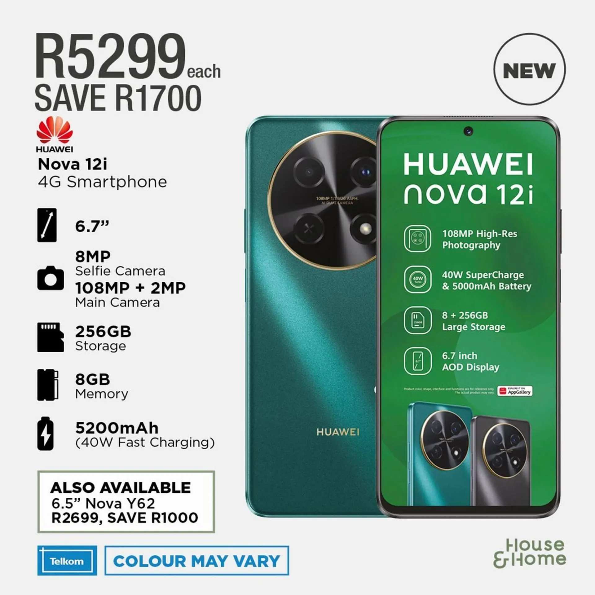 House & Home catalogue from 13 February to 19 February 2025 - Catalogue Page 7