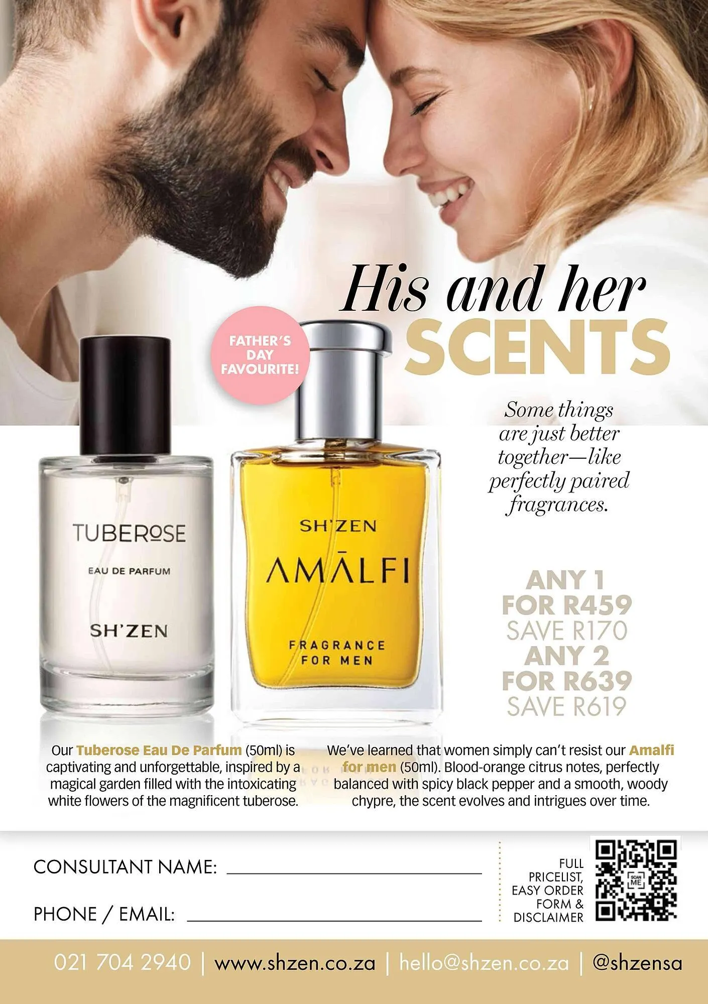 Sh'Zen catalogue from 1 June to 30 June 2025 - Catalogue Page 22