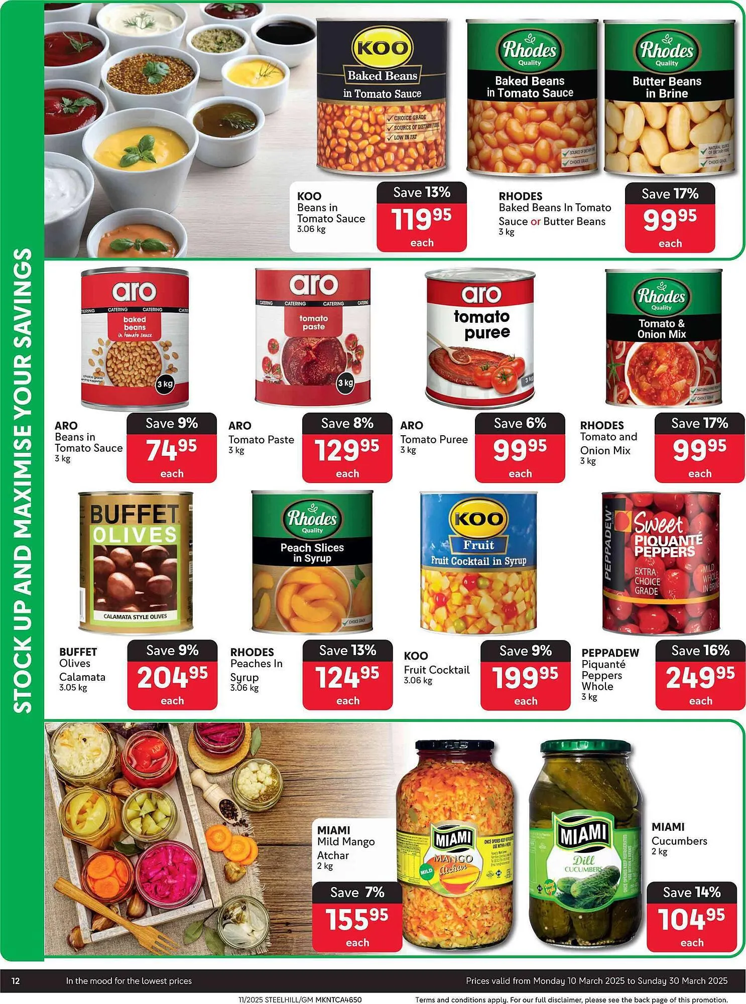 Makro catalogue from 10 March to 30 March 2025 - Catalogue Page 11
