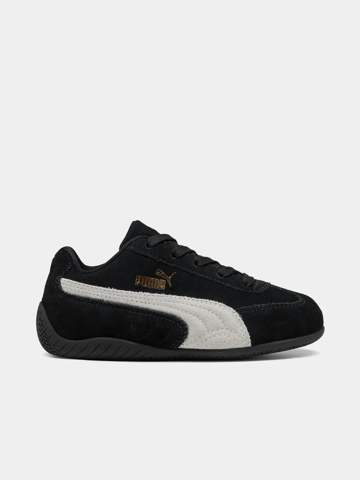 Puma Kids Speedcat Black Sneaker
