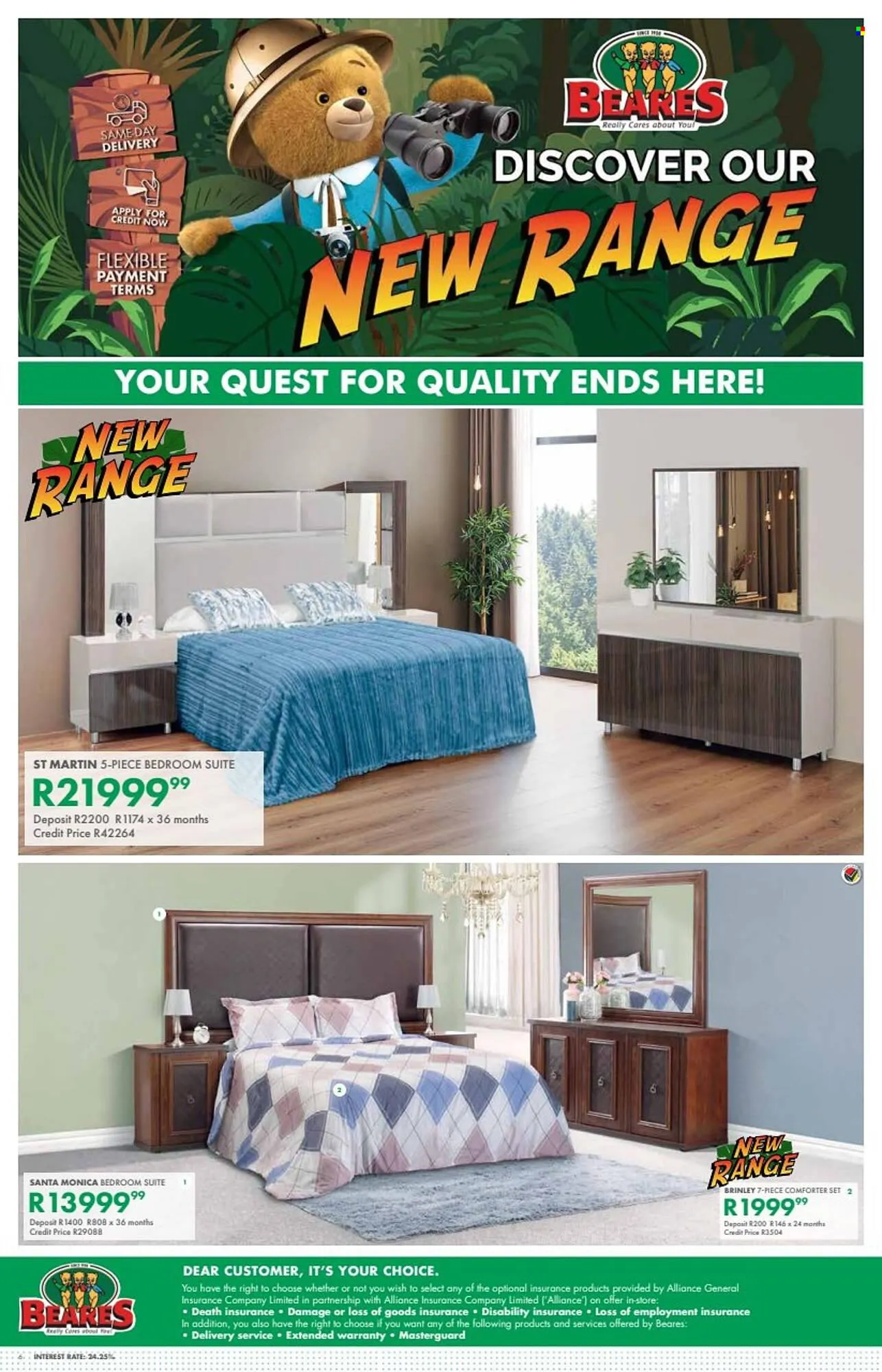 Beares catalogue from 11 August to 17 September 2025 - Catalogue Page 6