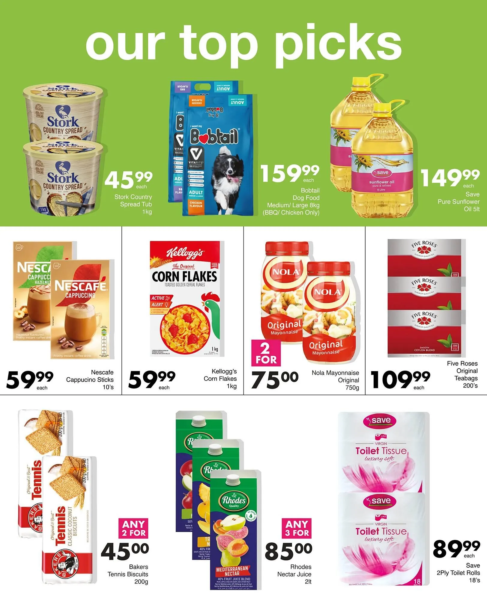 Save catalogue from 7 May to 11 May 2025 - Catalogue Page 2