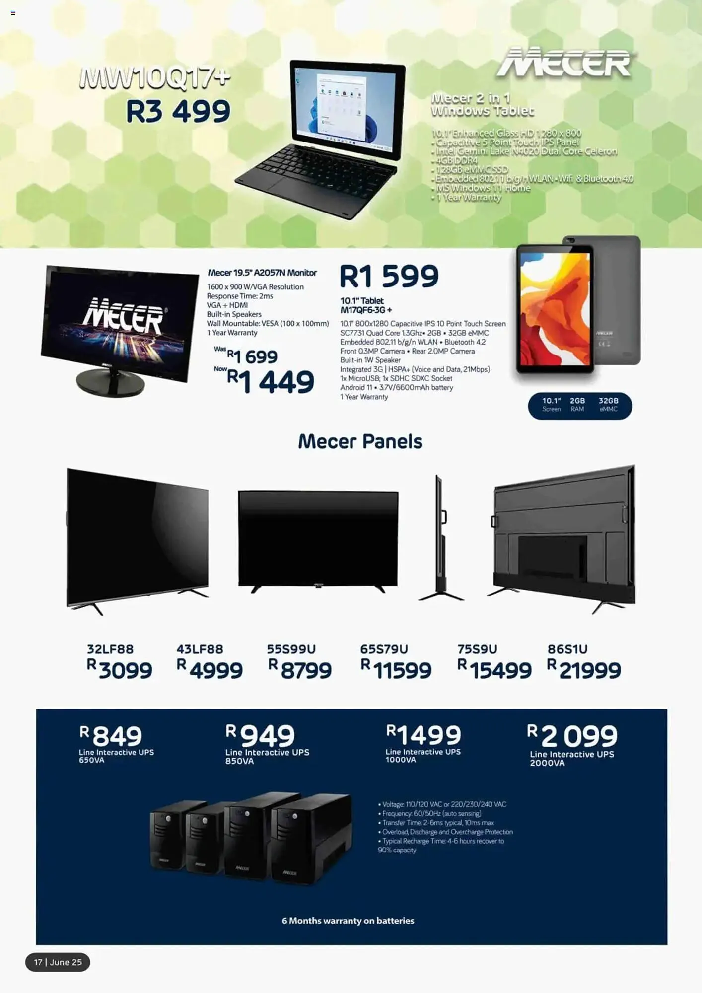 Computer Mania catalogue from 1 June to 30 June 2025 - Catalogue Page 18