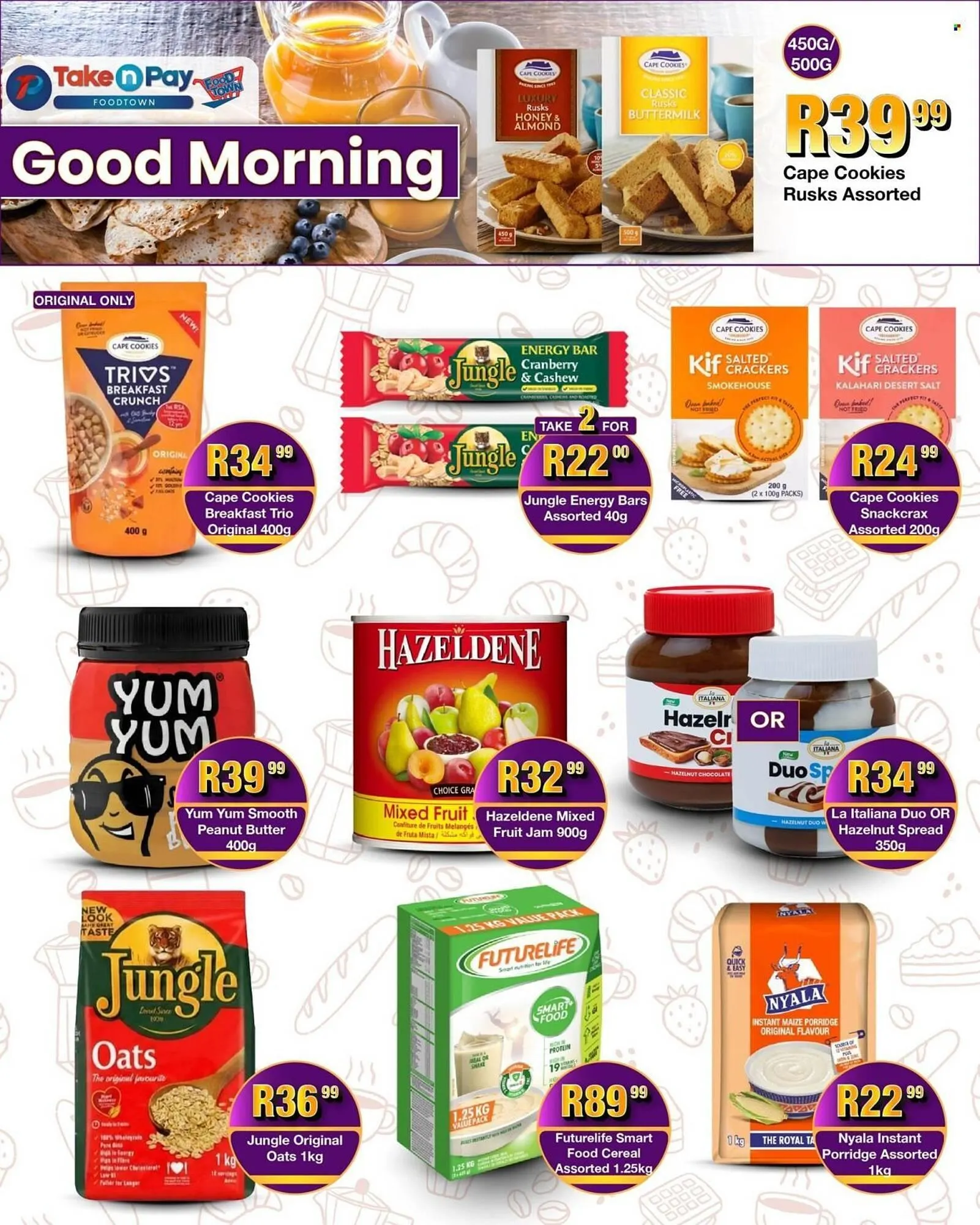 Take 'n Pay catalogue from 19 January to 25 January 2026 - Catalogue Page 6
