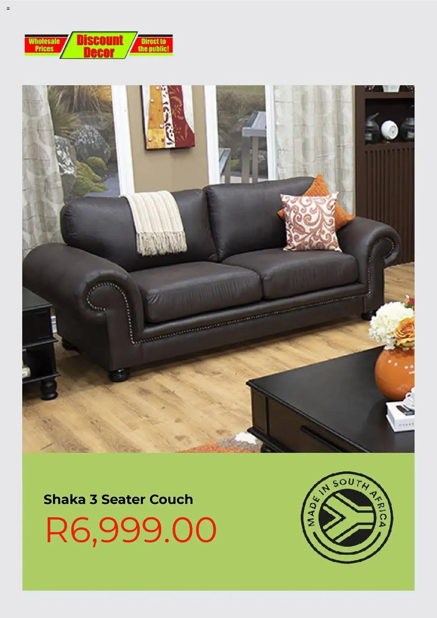 Discount Decor catalogue from 29 August to 26 September 2025 - Catalogue Page 4