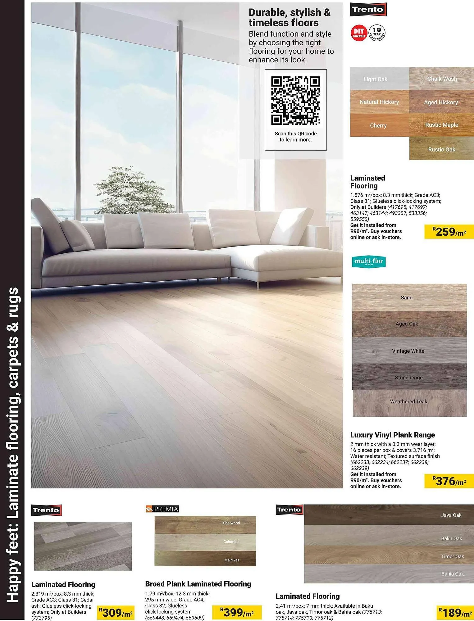 Builders Warehouse catalogue from 5 November to 16 December 2024 - Catalogue Page 16