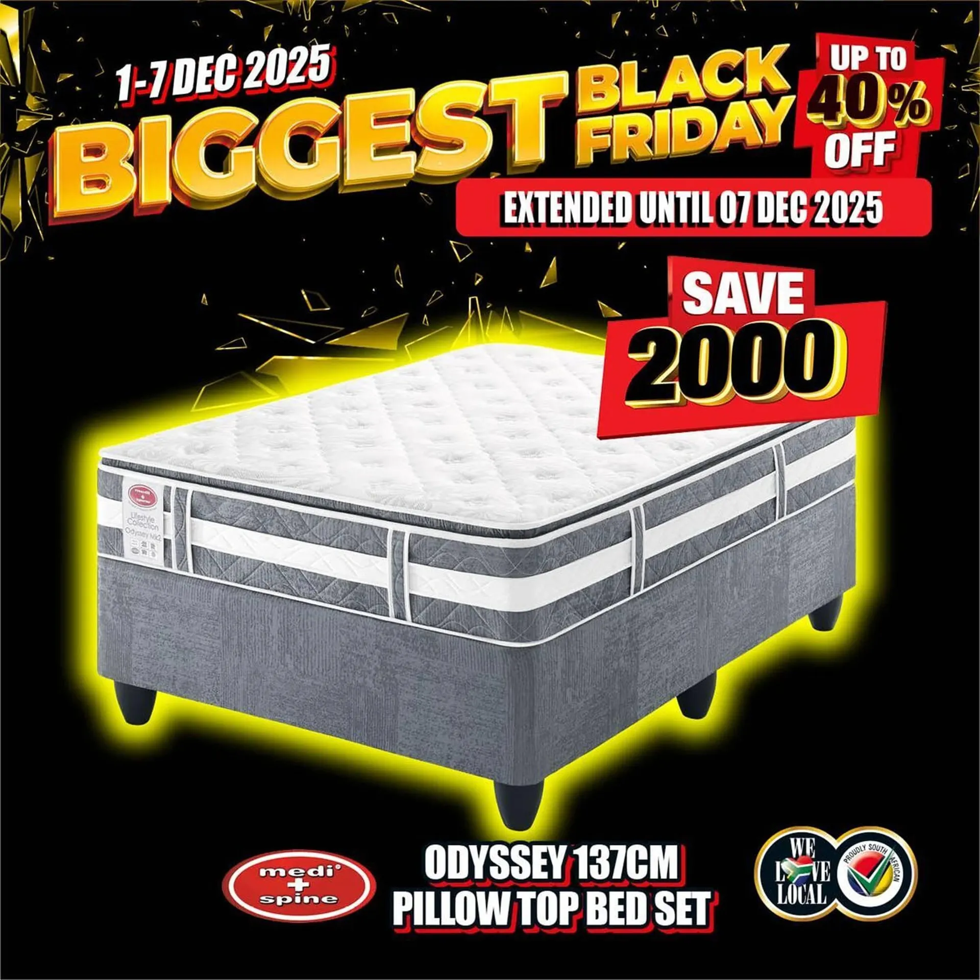 Lewis catalogue from 2 December to 7 December 2025 - Catalogue Page 3