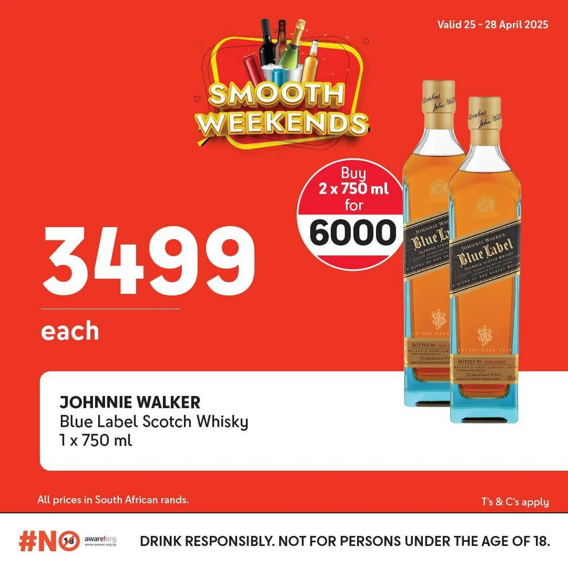 Makro catalogue from 26 April to 28 April 2025 - Catalogue Page 6