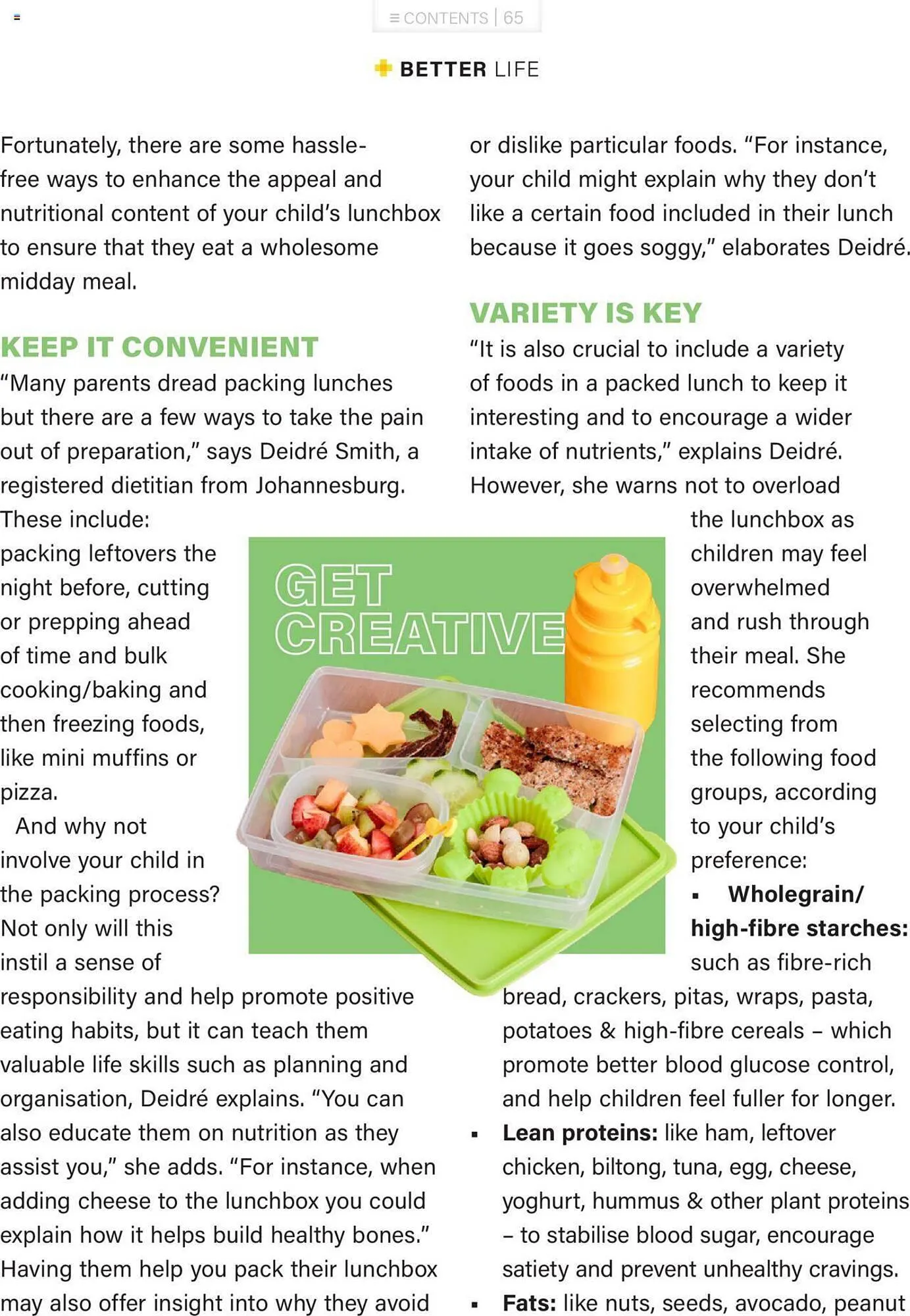 Baby City catalogue from 11 January to 31 May 2024 - Catalogue Page 65