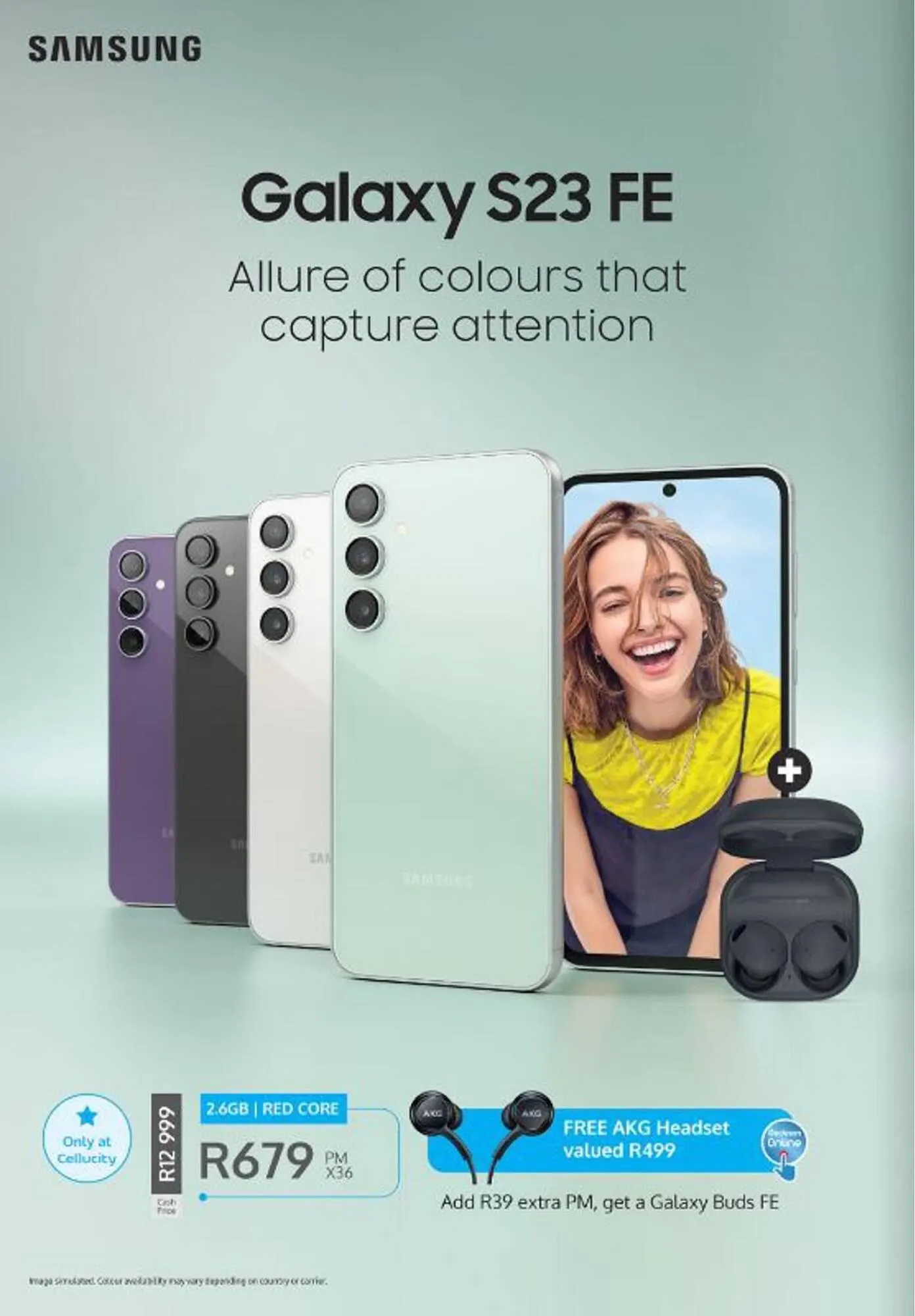 Cellucity catalogue from 4 April to 30 April 2024 - Catalogue Page 32