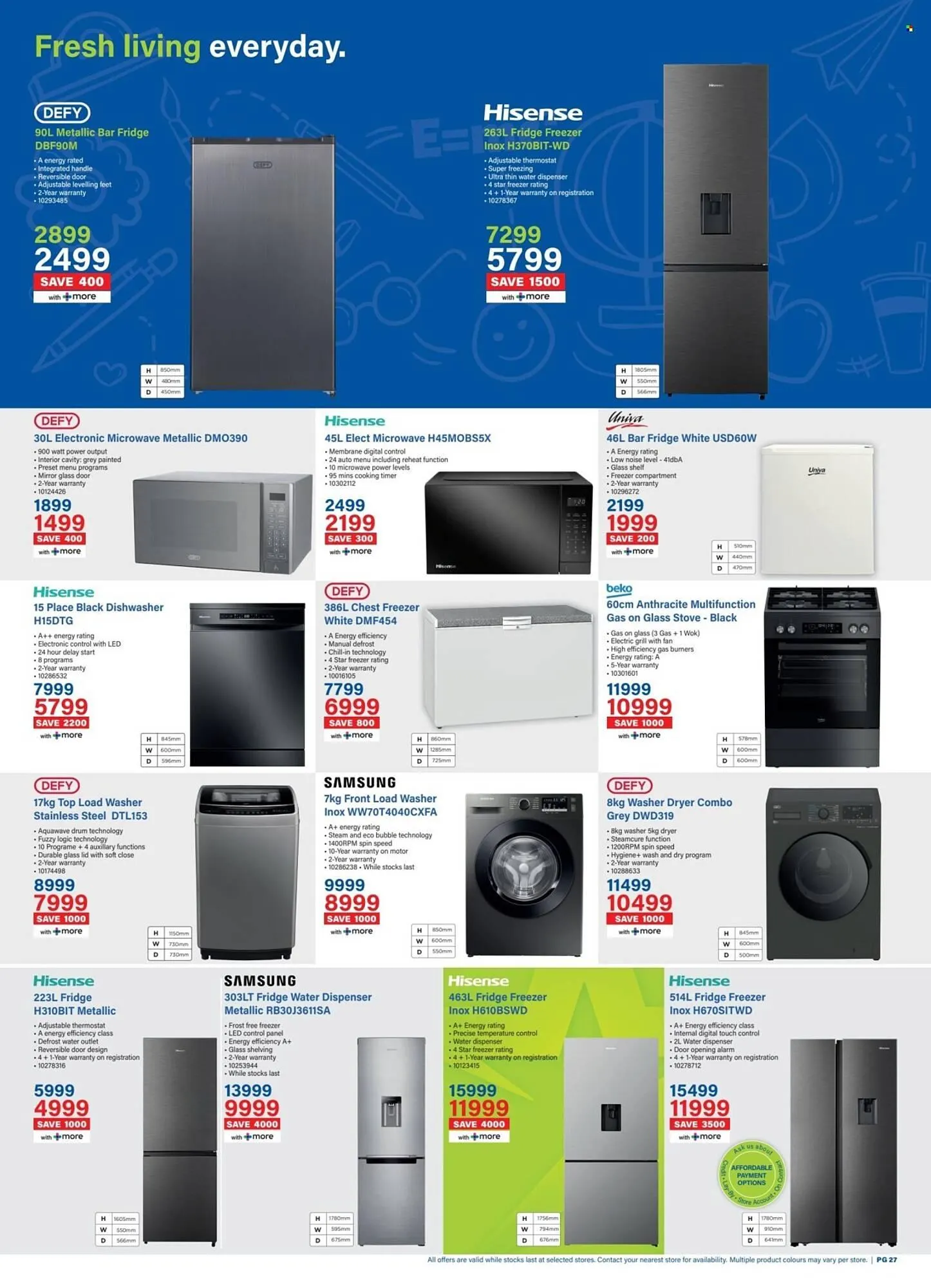 Incredible Connection catalogue from 1 July to 4 August 2025 - Catalogue Page 27