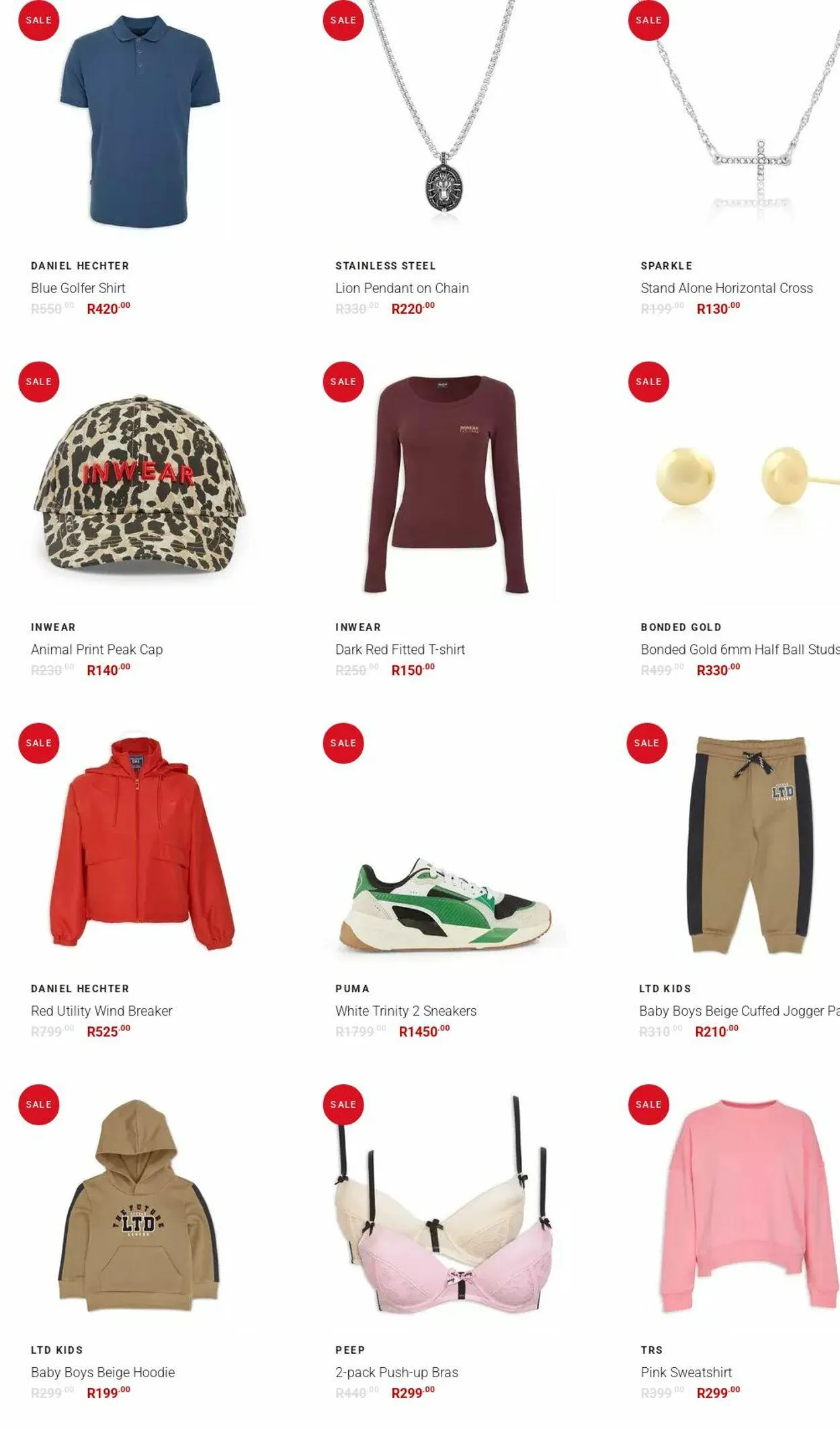 Truworths Current catalogue from 28 May to 4 June 2025 - Catalogue Page 22