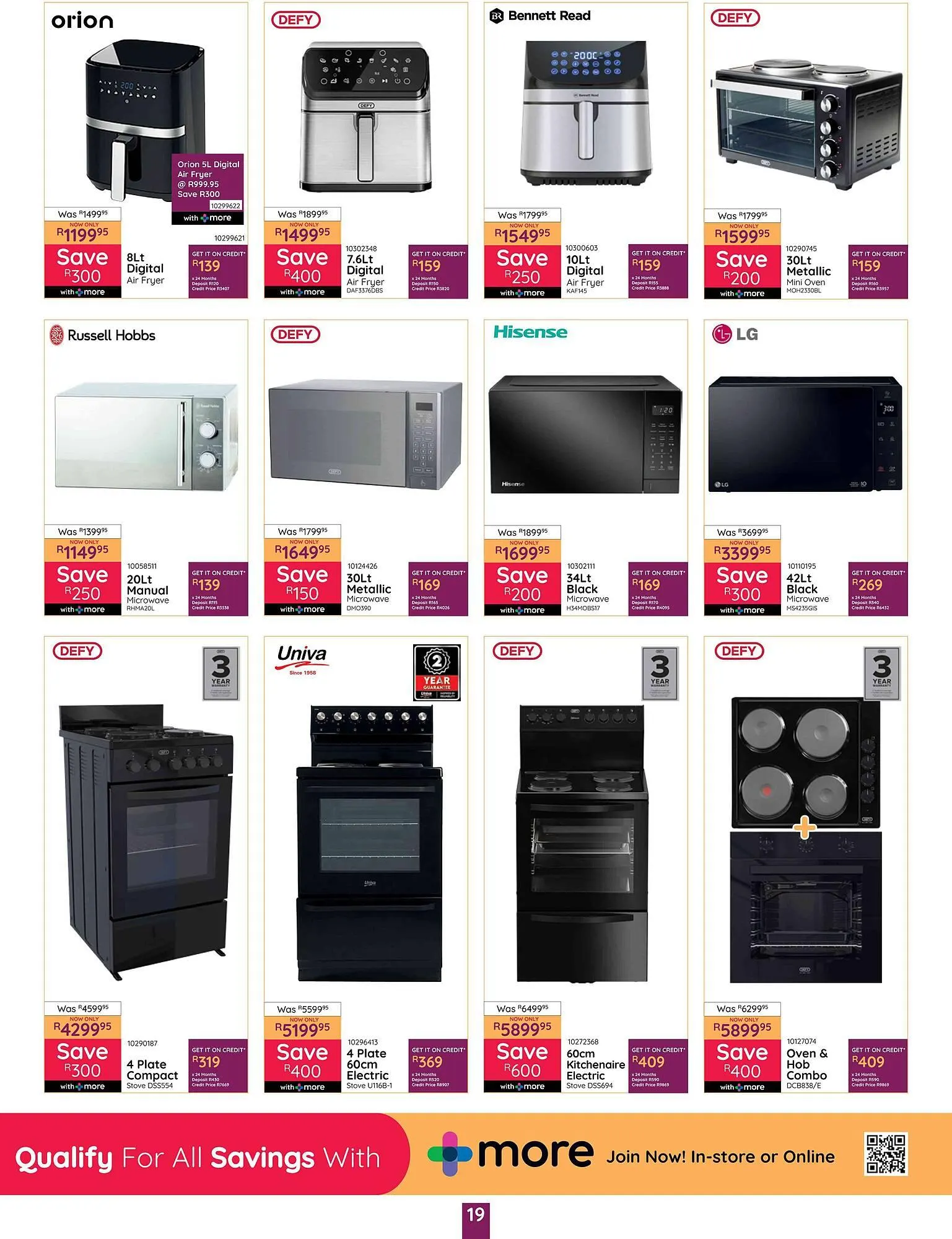 Bradlows catalogue from 16 October to 9 November 2025 - Catalogue Page 17