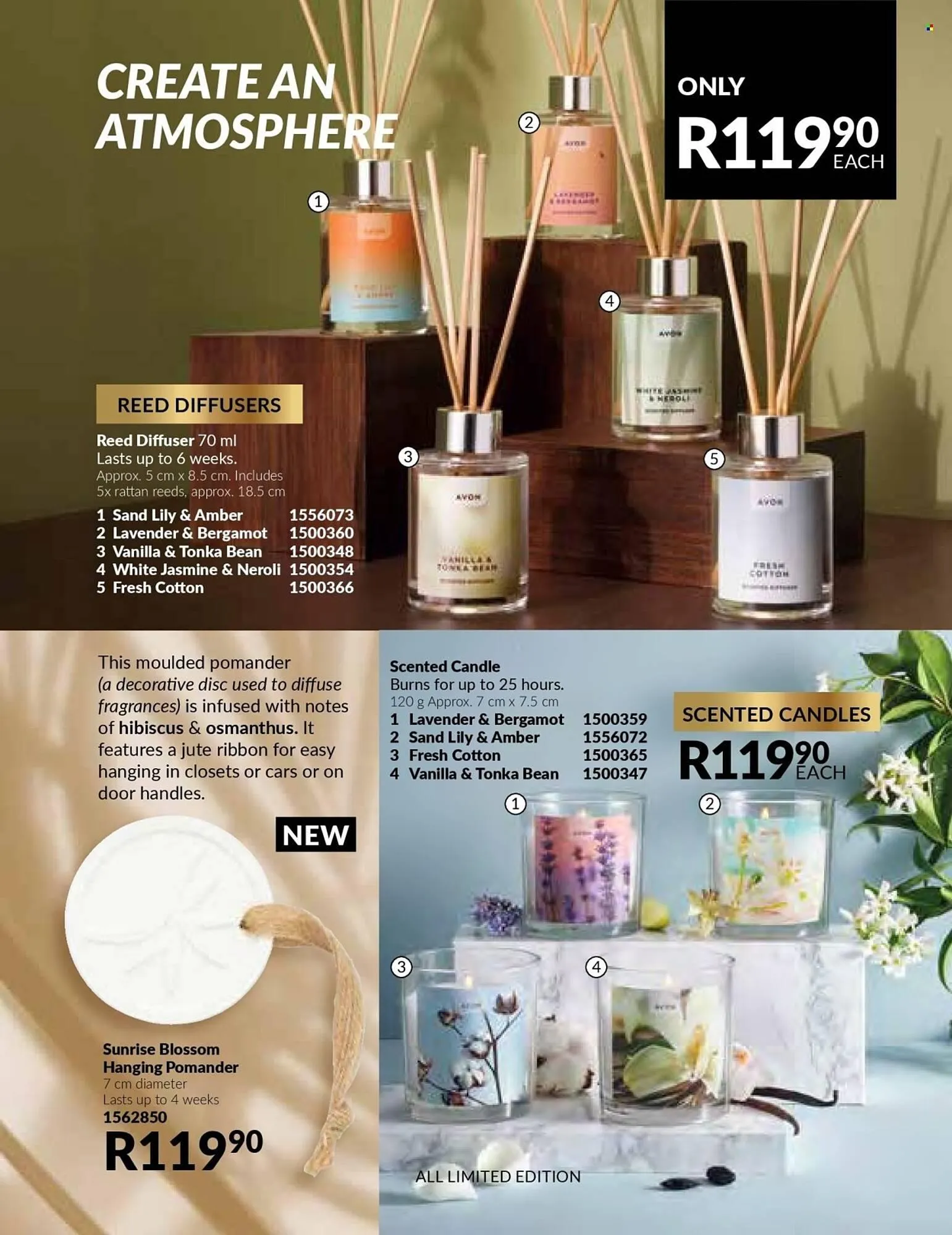AVON catalogue from 1 October to 3 November 2025 - Catalogue Page 153