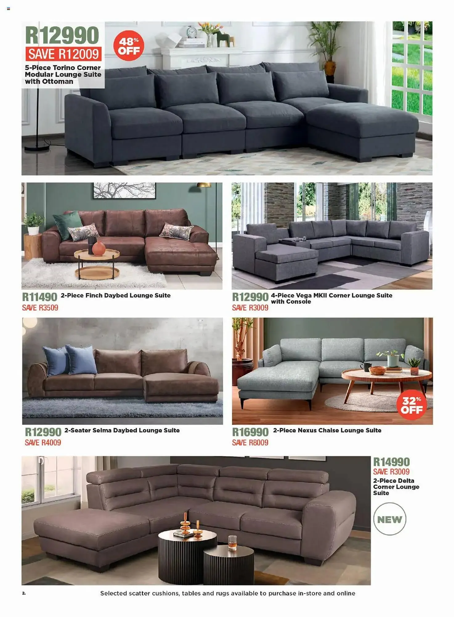 House & Home catalogue from 20 March to 30 March 2025 - Catalogue Page 2