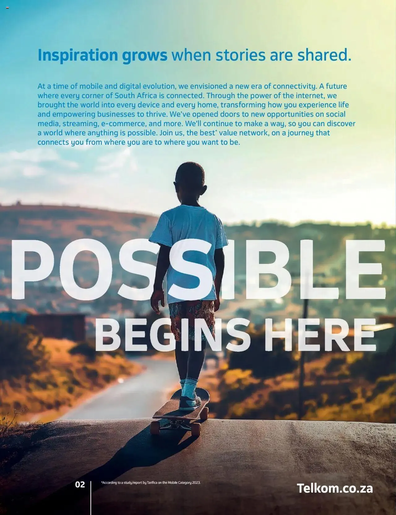 Telkom Deals from 1 August to 30 September 2024 - Catalogue Page 2