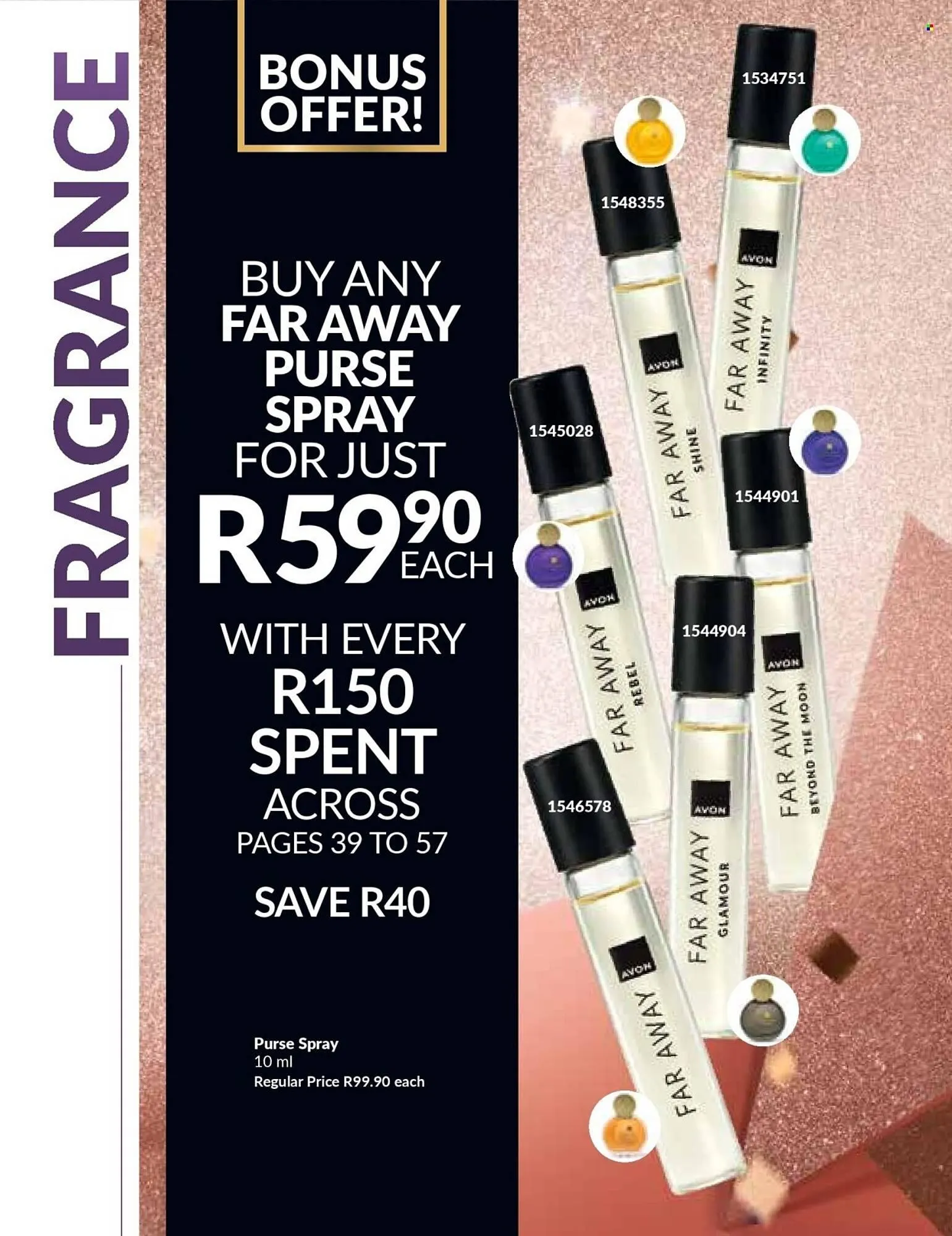 AVON catalogue from 1 November to 30 November 2025 - Catalogue Page 38