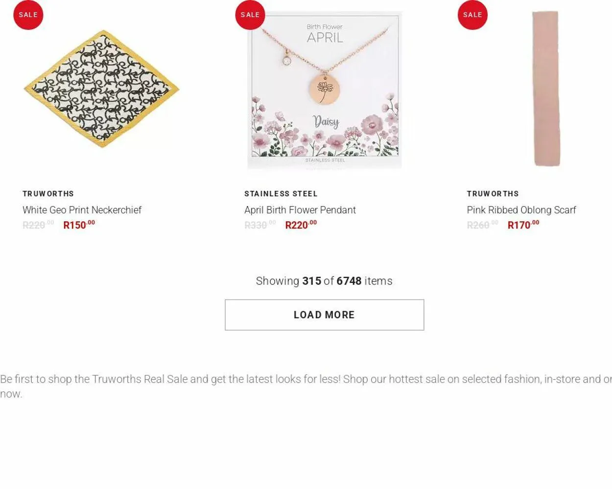 Truworths Current catalogue from 2 July to 9 July 2025 - Catalogue Page 27