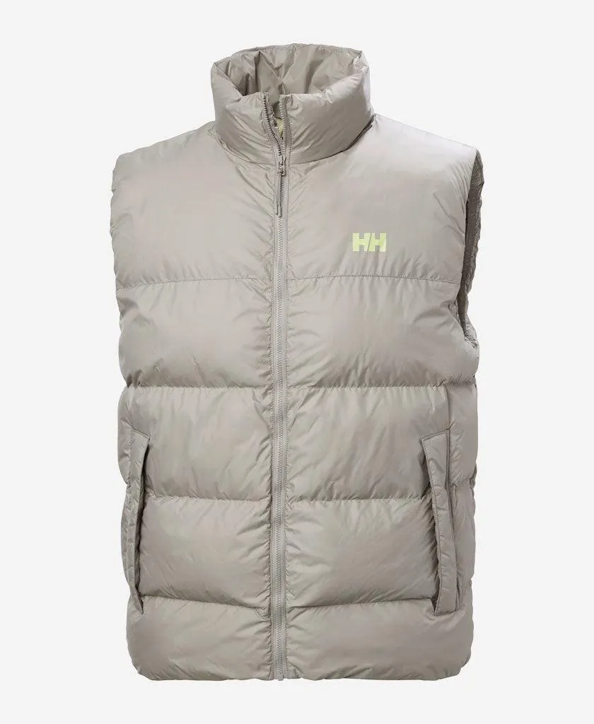 ACTIVE PUFFY VEST, Terrazzo