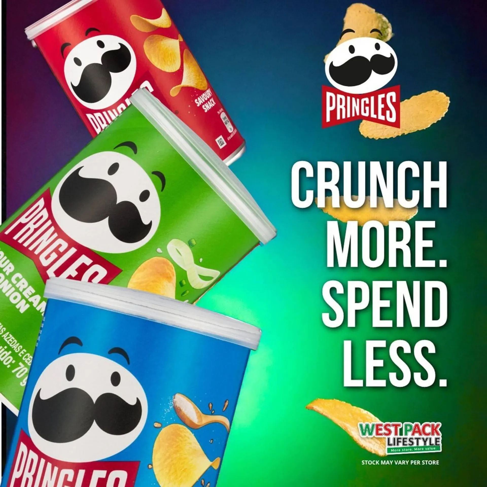 West Pack Lifestyle catalogue from 17 July to 20 July 2025 - Catalogue Page 3