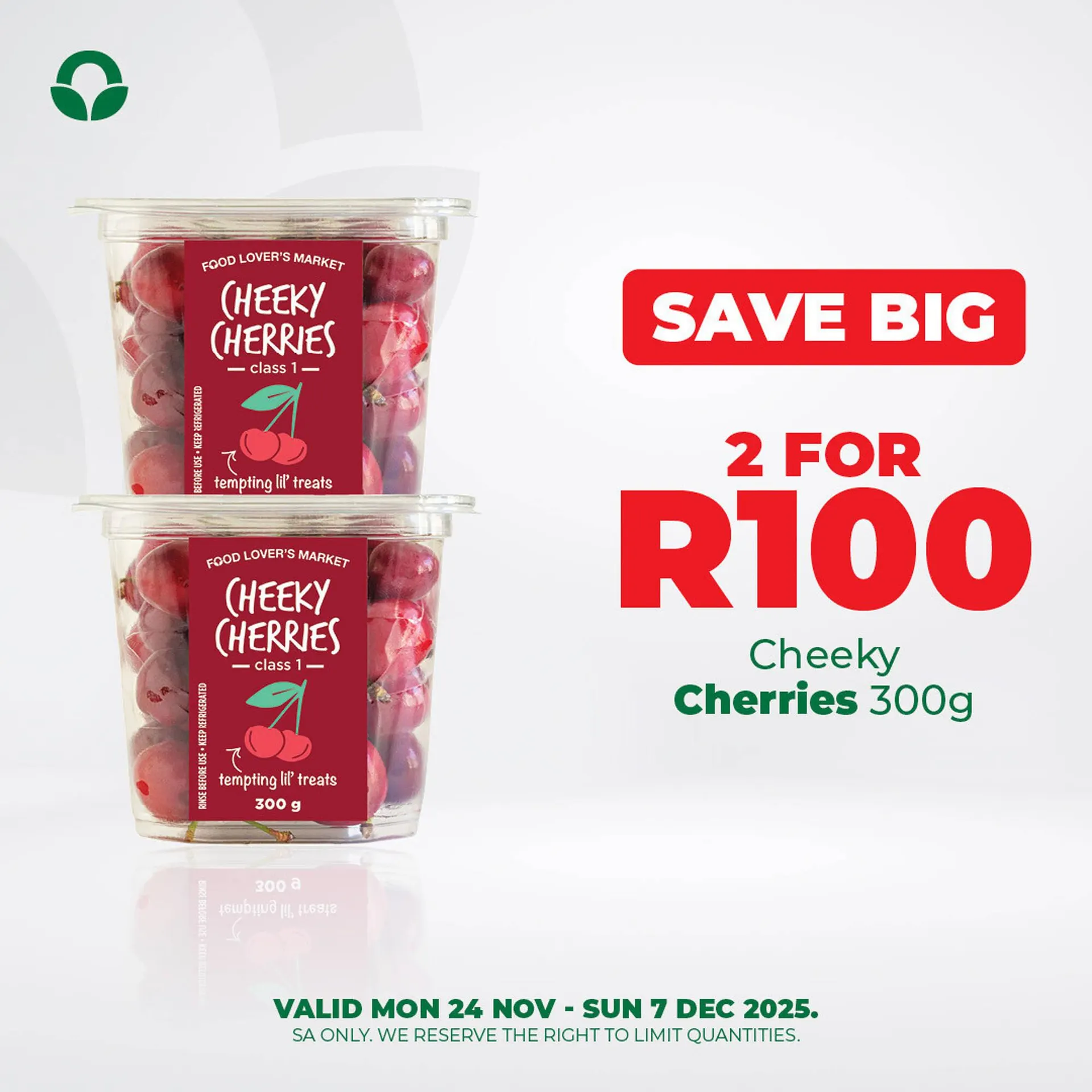 Food Lover's Market catalogue from 24 November to 7 December 2025 - Catalogue Page 2