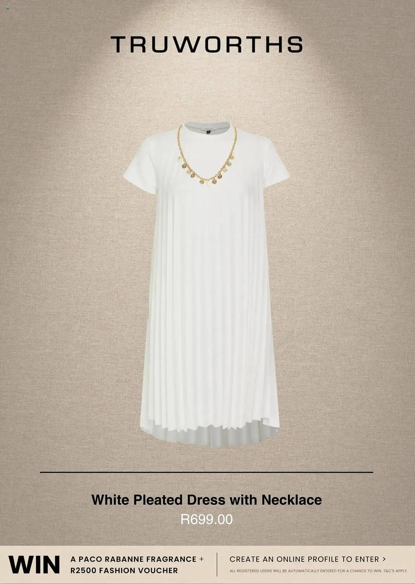 Truworths catalogue from 4 March to 18 March 2025 - Catalogue Page 2