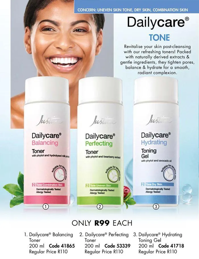 Justine JULY BROCHURE from 2 July to 31 July 2024 - Catalogue Page 34