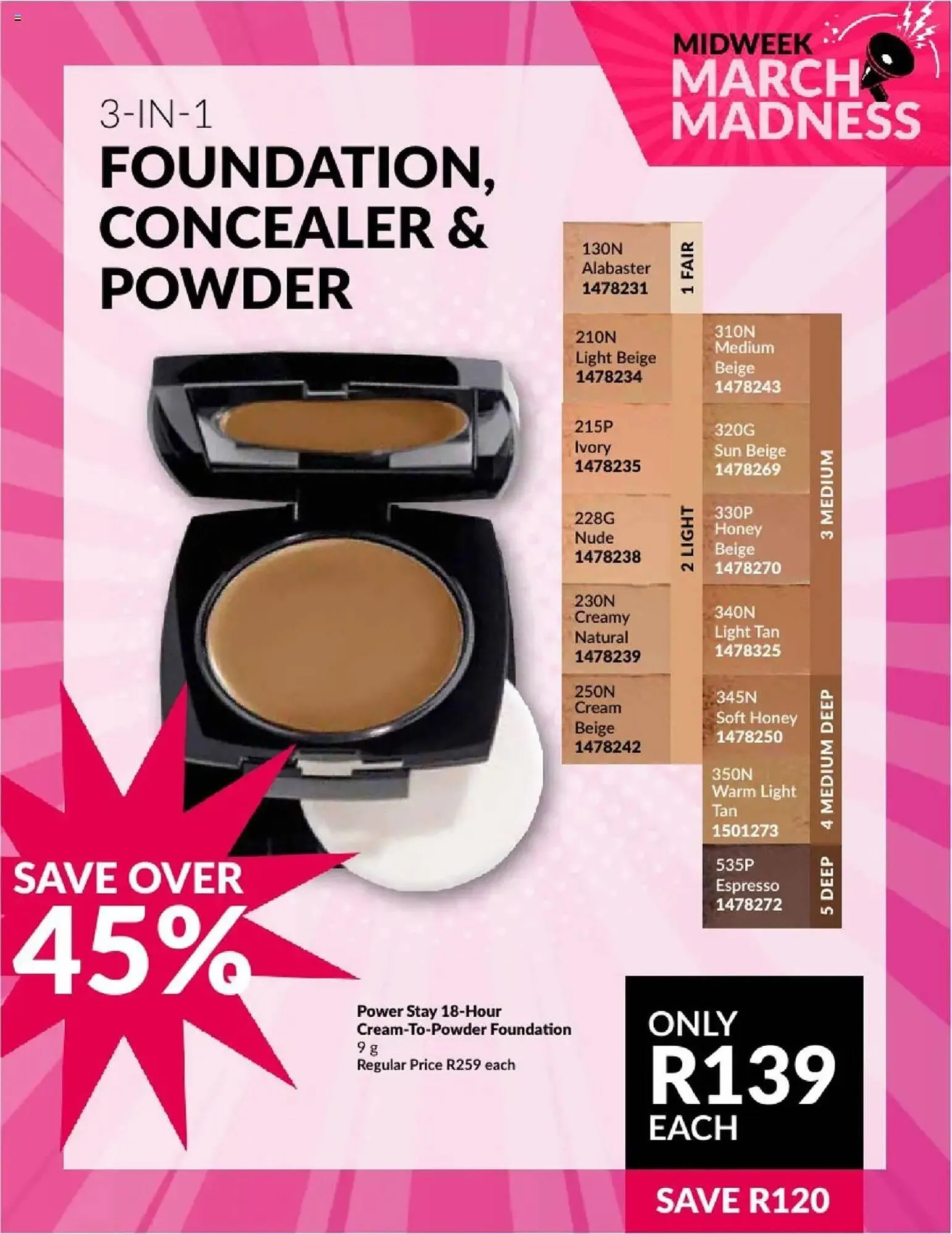 AVON catalogue from 26 March to 28 March 2025 - Catalogue Page 11