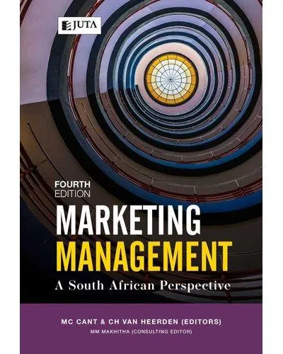 Marketing Management - A South African Perspective (Paperback, 4th Edition)