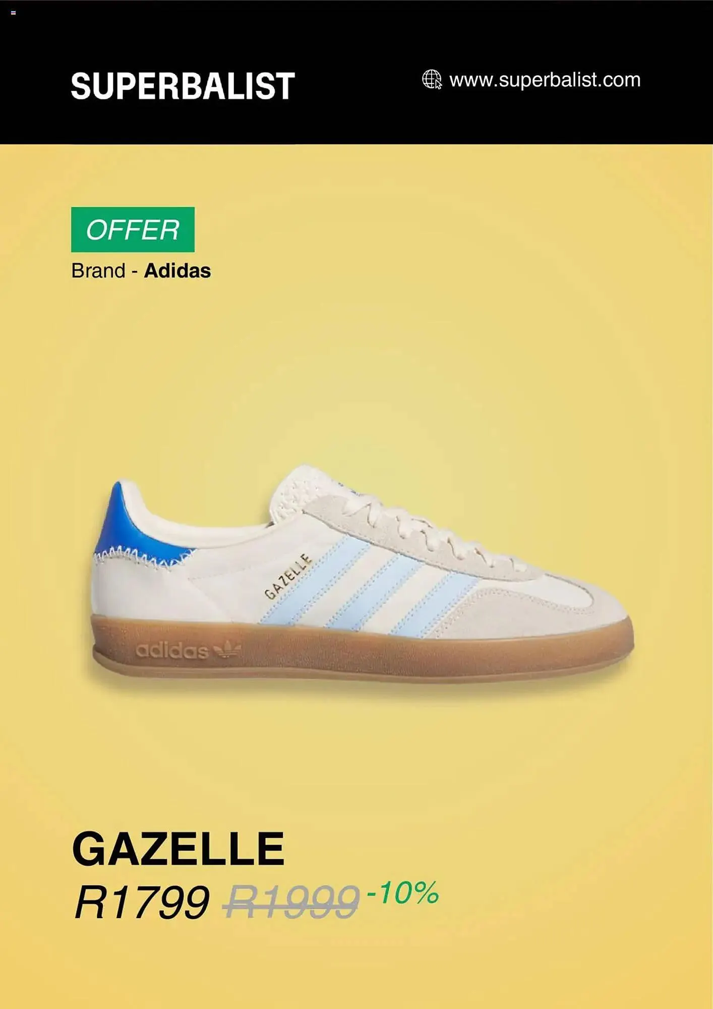 Superbalist catalogue from 26 March to 31 March 2025 - Catalogue Page 4