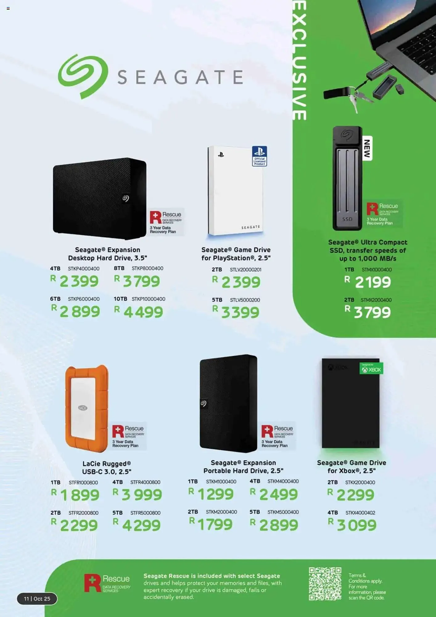 Computer Mania catalogue from 1 October to 31 October 2025 - Catalogue Page 12