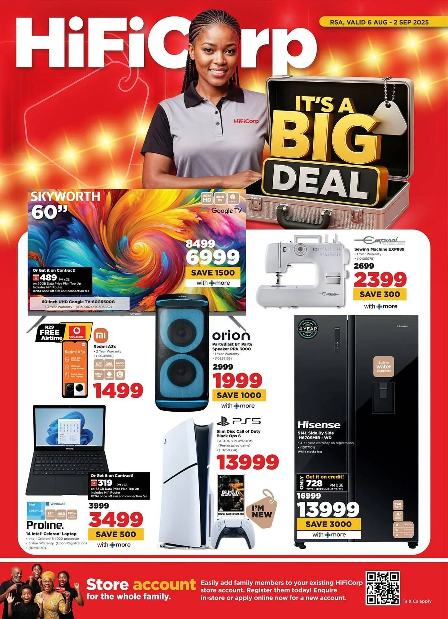 HiFi Corp catalogue - 1