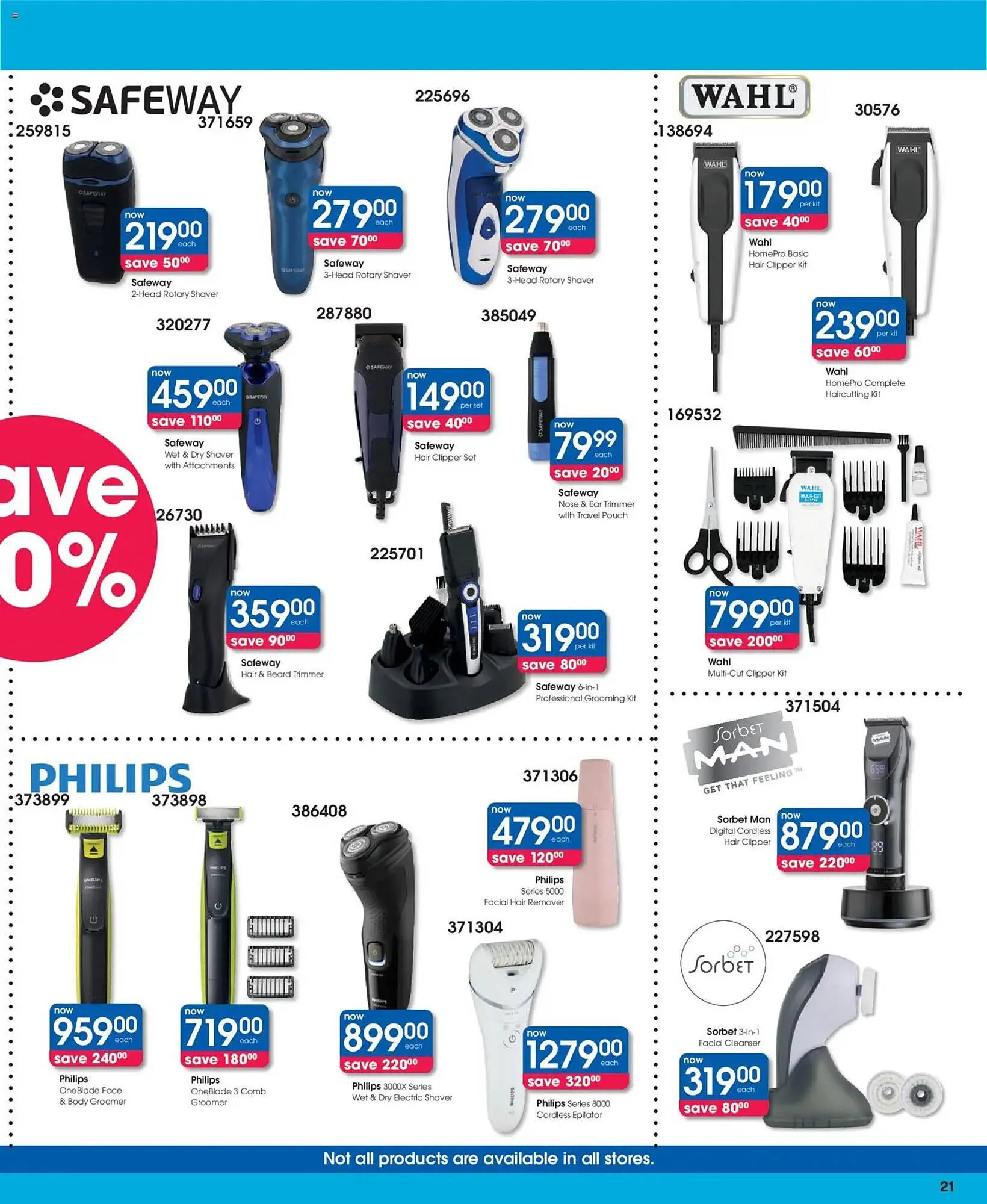 Clicks catalogue from 21 January to 9 February 2026 - Catalogue Page 21