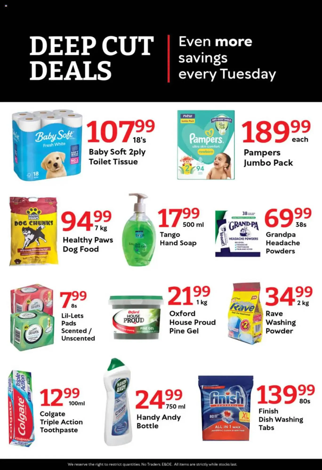 Oxford Freshmarket catalogue from 10 June to 10 June 2025 - Catalogue Page 5