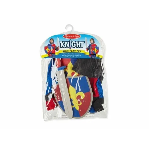 Melissa & Doug Knight Role Play 3-6yrs