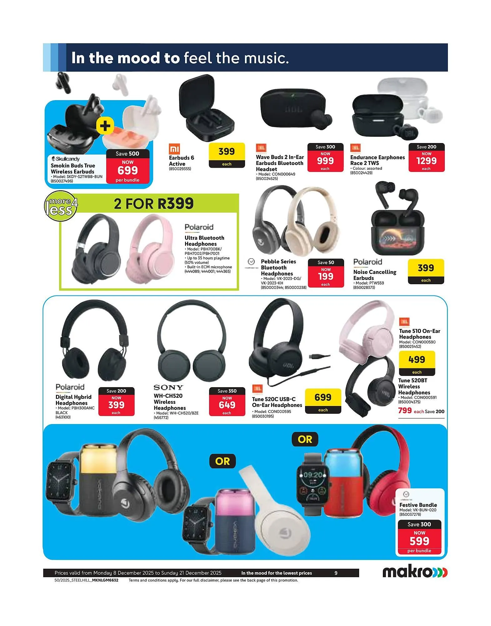 Makro catalogue from 8 December to 21 December 2025 - Catalogue Page 9