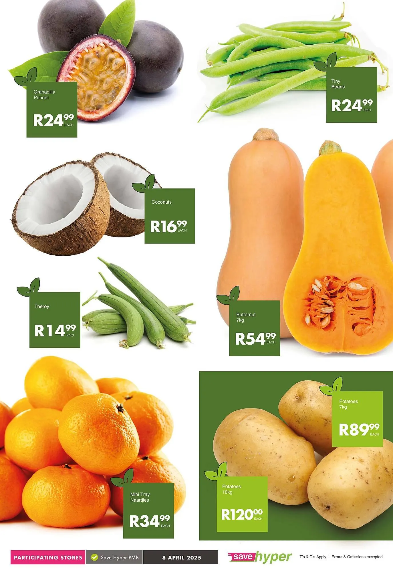 Save catalogue from 8 April to 14 April 2025 - Catalogue Page 4