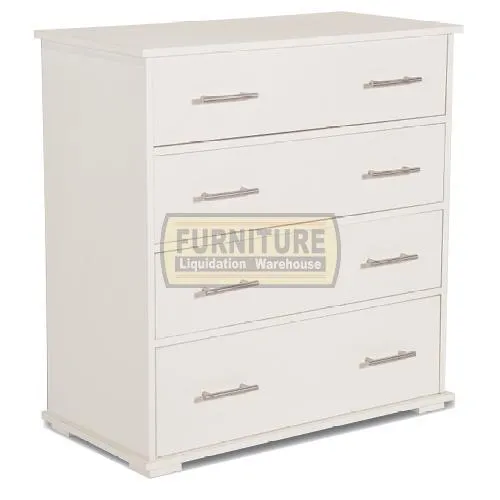 Dynamic Chest of Drawer 4D