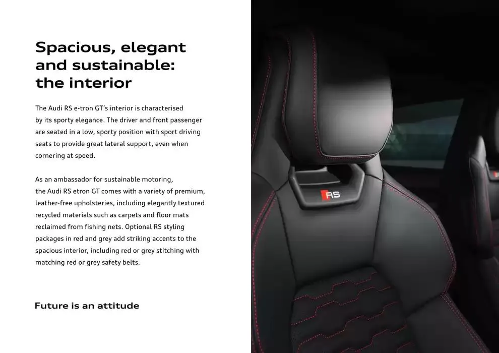  Audi e-tron RS GT from 11 October to 11 October 2025 - Catalogue Page 6