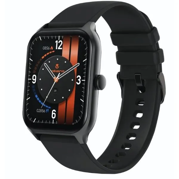 Volkano Life Series Smart Watch – Black VK-5082-BK