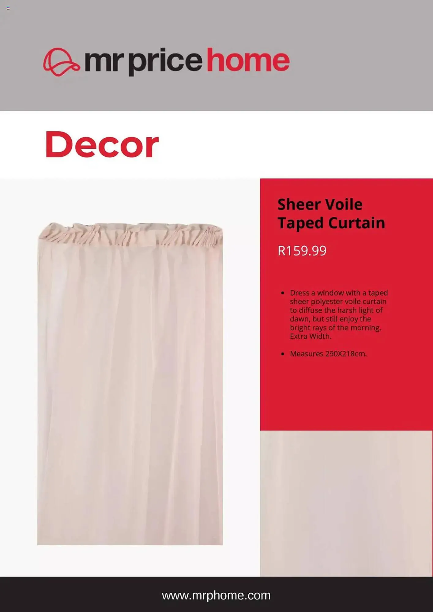 MRP Home catalogue from 25 March to 6 April 2025 - Catalogue Page 4