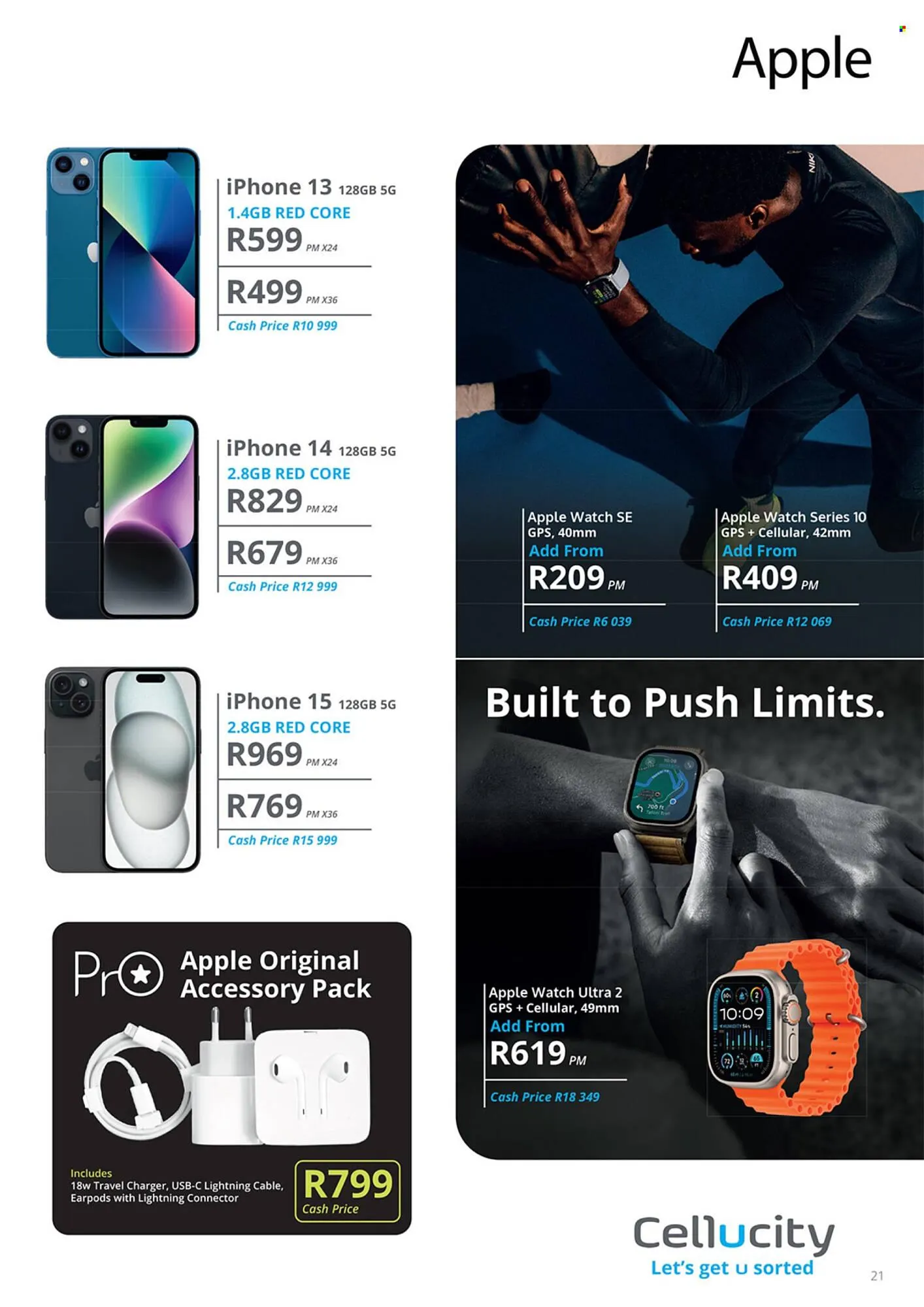 Cellucity catalogue from 7 May to 9 June 2025 - Catalogue Page 21
