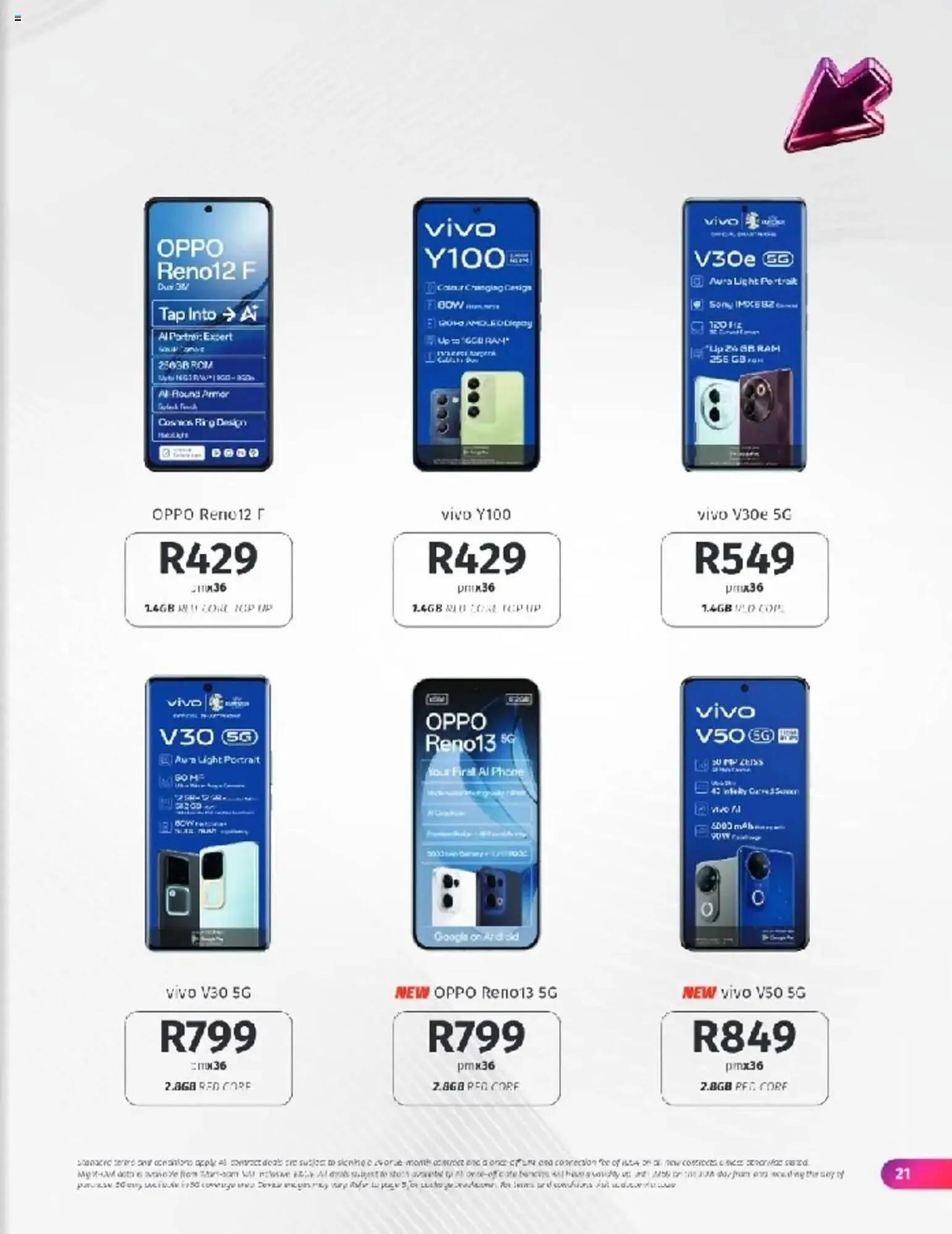 Vodacom catalogue from 7 March to 3 April 2025 - Catalogue Page 20