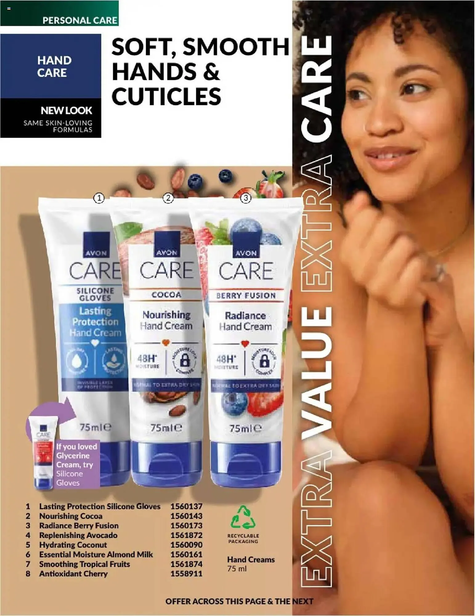 AVON catalogue from 1 April to 1 May 2025 - Catalogue Page 184