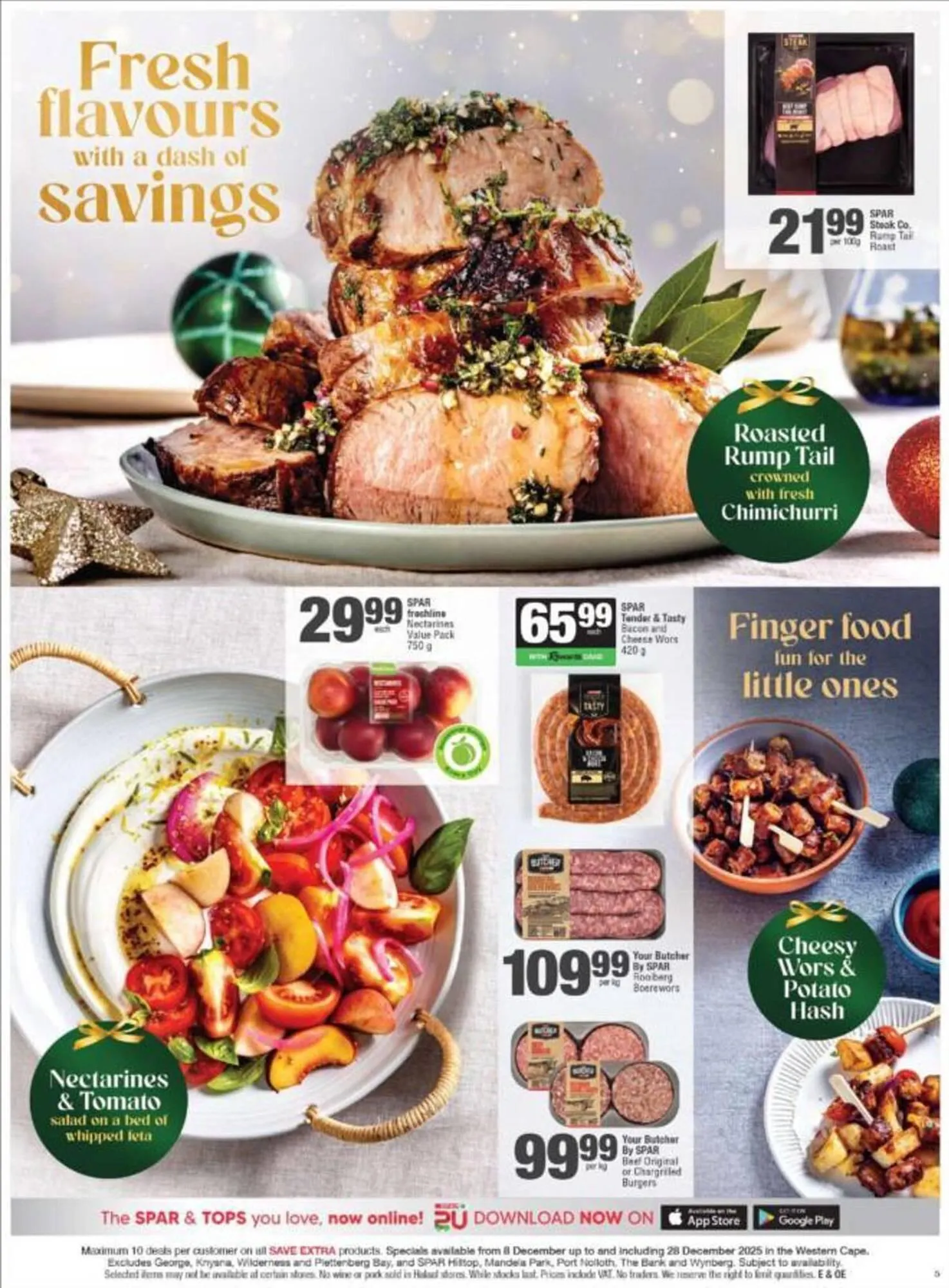 Spar catalogue from 12 December to 18 December 2025 - Catalogue Page 20