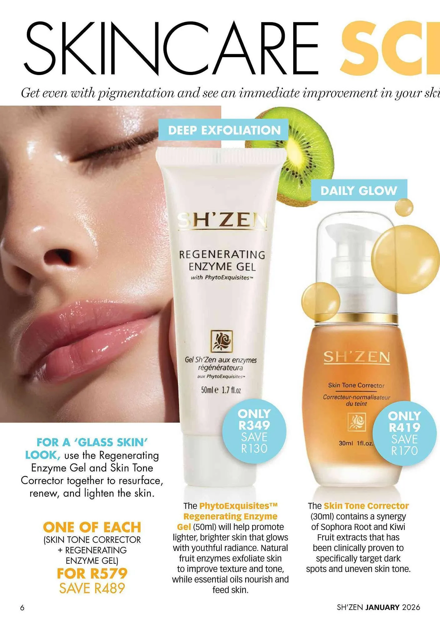 Sh'Zen catalogue from 1 January to 31 January 2026 - Catalogue Page 6