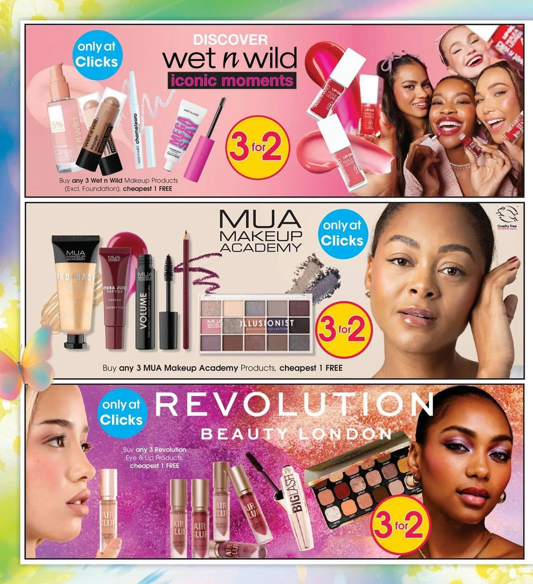 Clicks catalogue from 31 October to 24 December 2025 - Catalogue Page 36