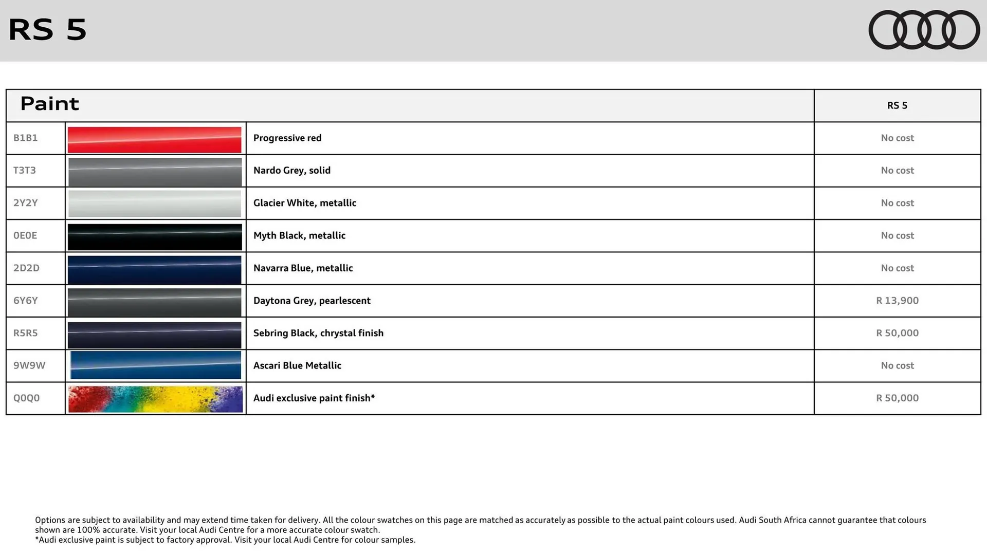 Audi catalogue from 16 May to 31 May 2026 - Catalogue Page 7