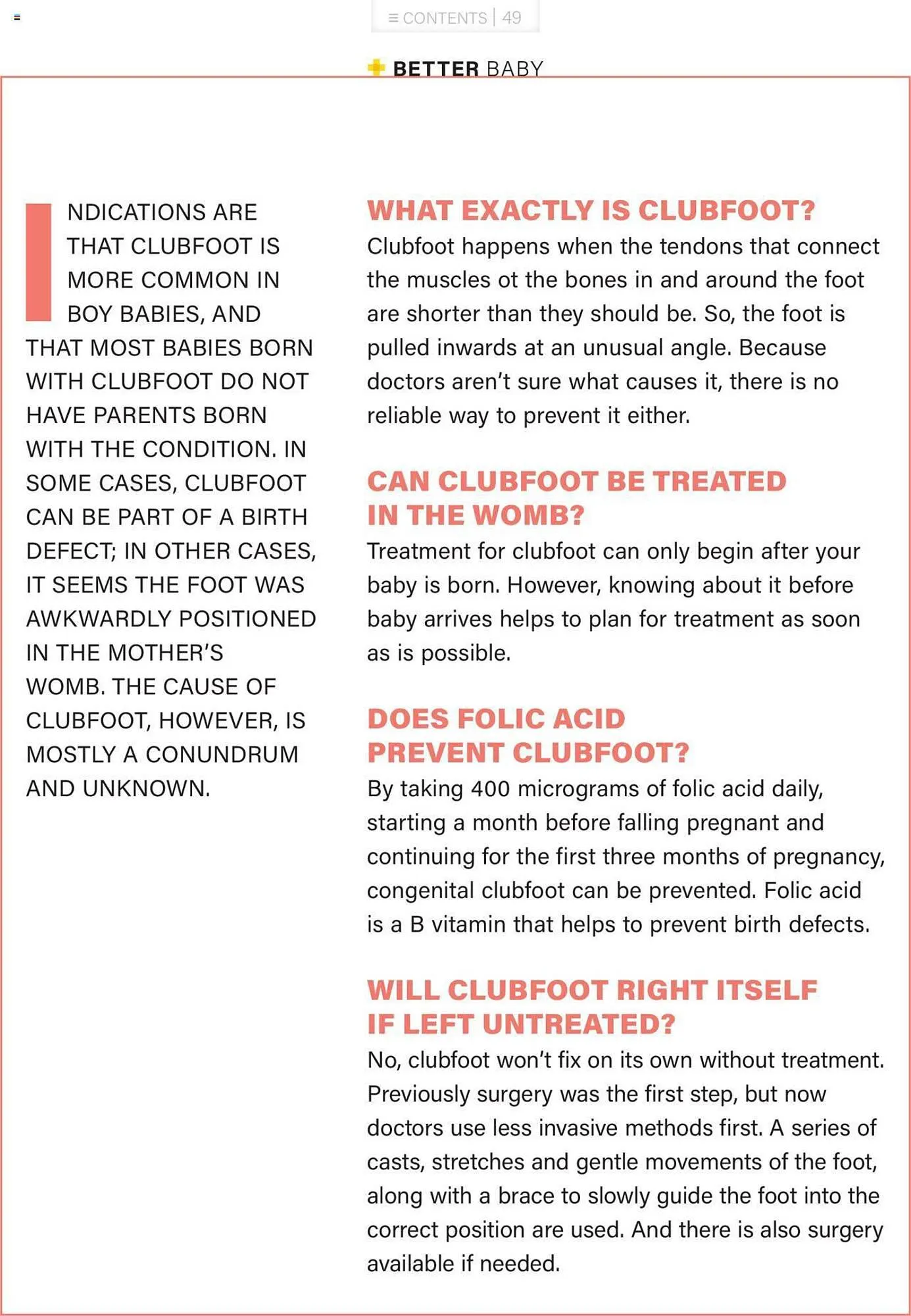 Baby City catalogue from 11 January to 31 May 2024 - Catalogue Page 49