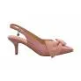J Renee Patent Pointy Kitten With Side Bow